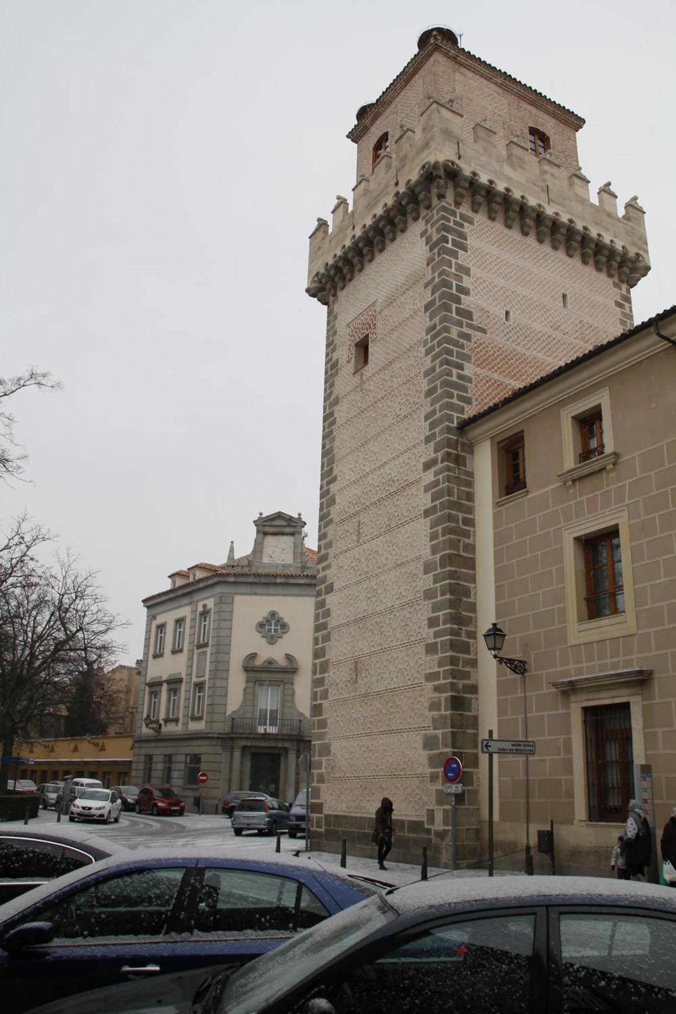 Hosteria Natura Segovia Exterior foto